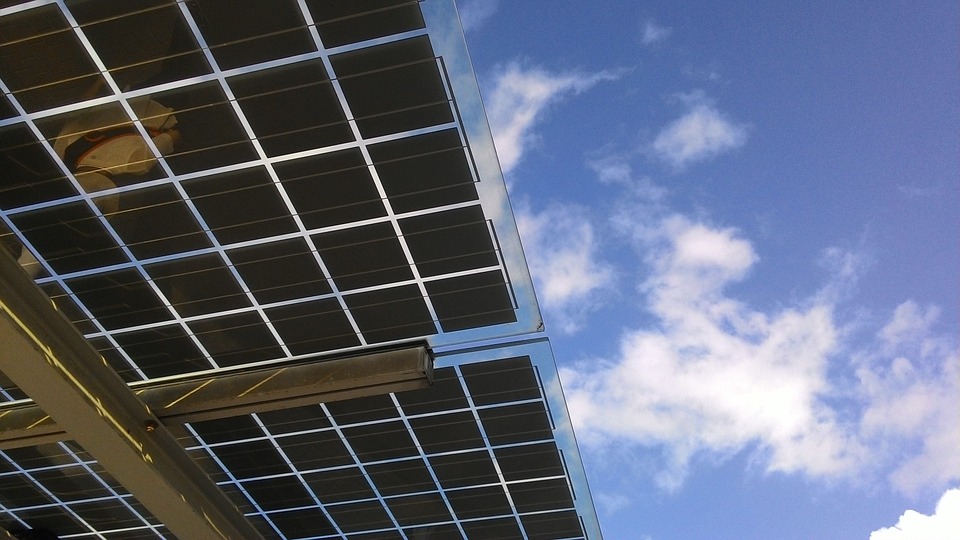 Paneles Solares
