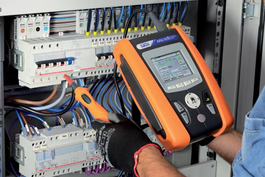 Mantenimiento de tableros eléctricos
